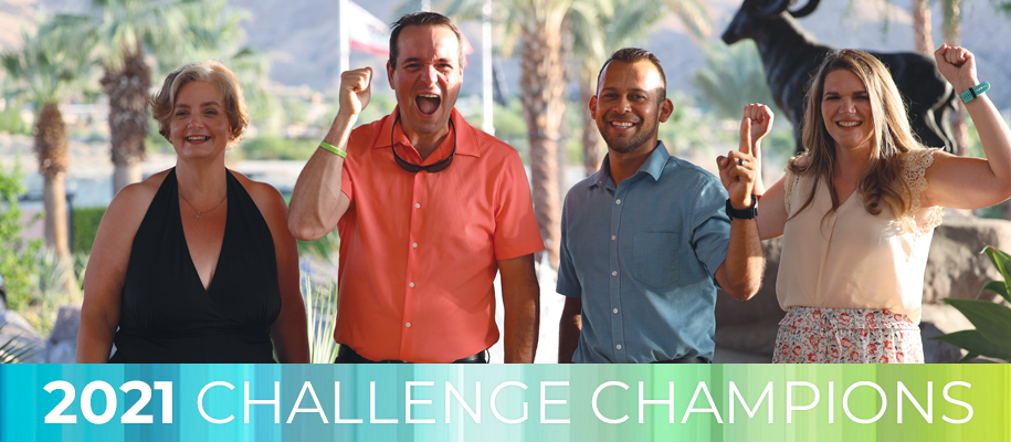 2021 Challeng Champions